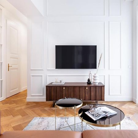 Turnkey I Premium Apartment Prague Ngoại thất bức ảnh
