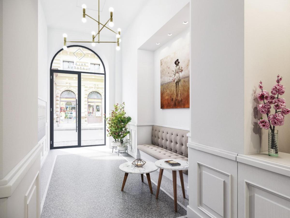 Turnkey I Premium Apartment Prague Ngoại thất bức ảnh