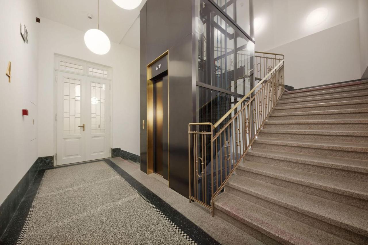 Turnkey I Premium Apartment Prague Ngoại thất bức ảnh