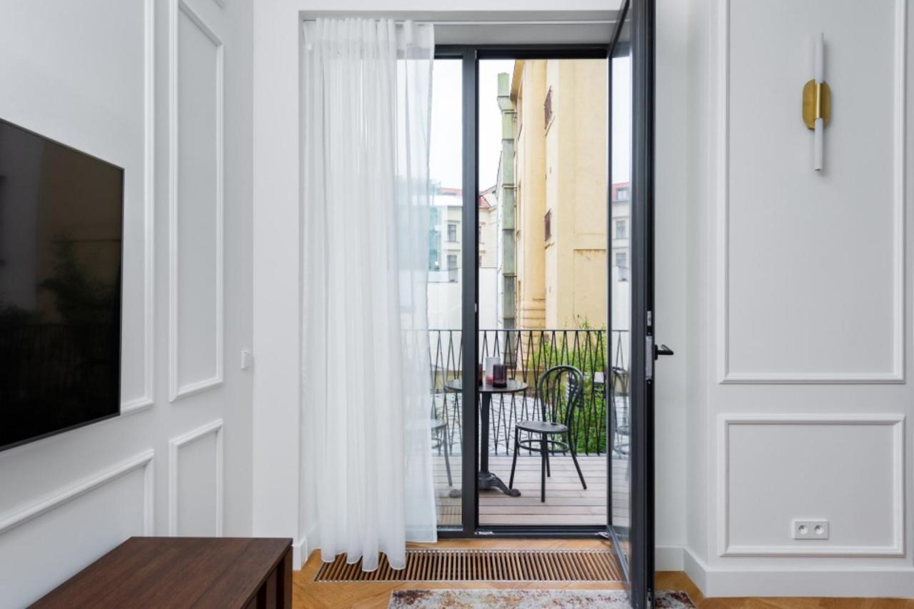 Turnkey I Premium Apartment Prague Ngoại thất bức ảnh