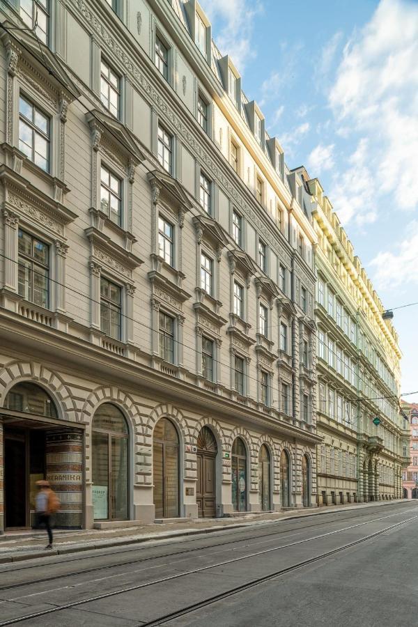 Turnkey I Premium Apartment Prague Ngoại thất bức ảnh