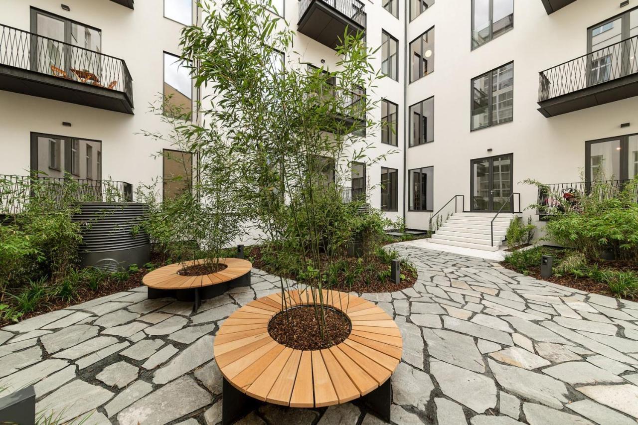 Turnkey I Premium Apartment Prague Ngoại thất bức ảnh