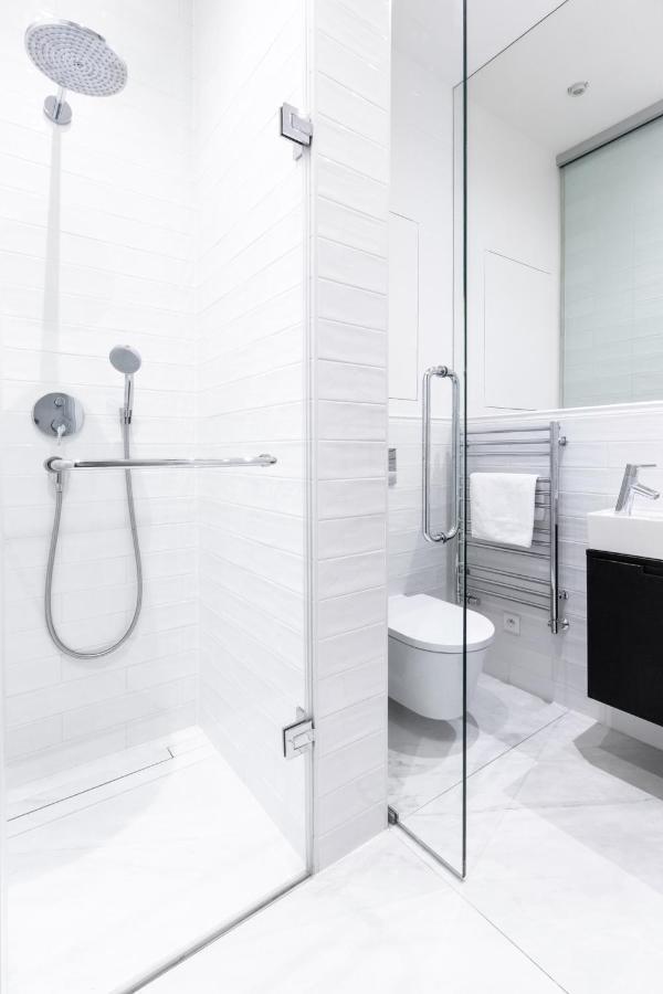 Turnkey I Premium Apartment Prague Ngoại thất bức ảnh