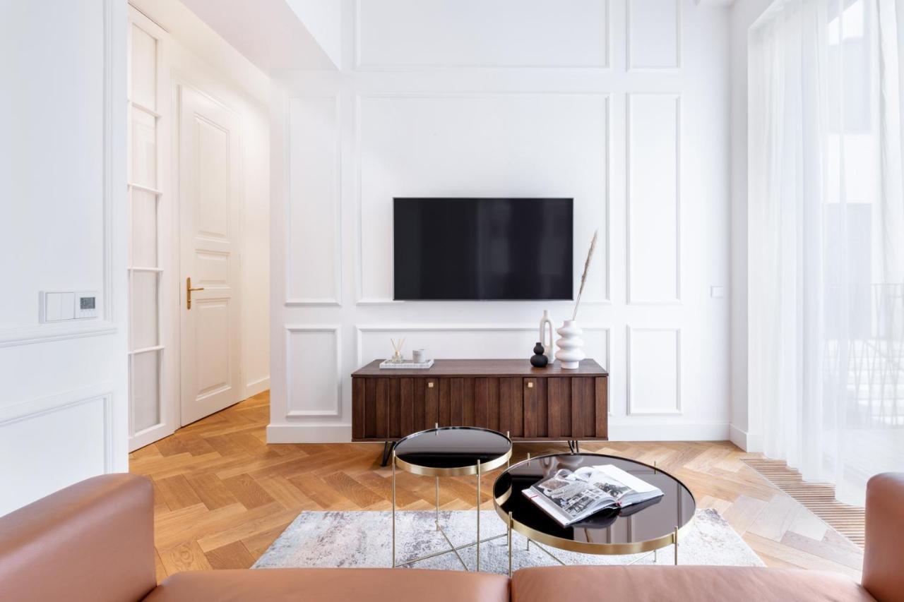 Turnkey I Premium Apartment Prague Ngoại thất bức ảnh